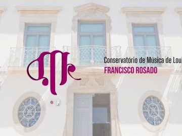 Oferta Formativa do Conservatório de Música de Loulé – Francisco Rosado: Instrumentos Musicais