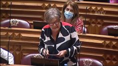 27-05-2020 – Debate Parlamentar | Novo Hospital de Lagos | Joaquina Matos