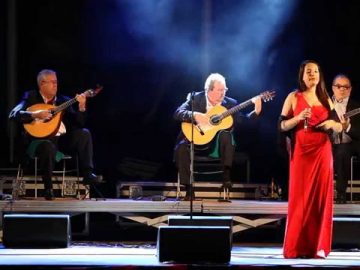 Fado, Marta Alves, “Bolero do Machado” – “Cabeça de vento”