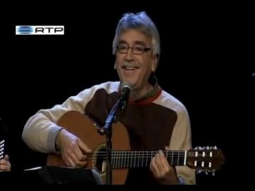 Afonso Dias & a Sopa dos Pobres – VIVA a MÚSICA (Antena 1) – Espectáculo integral