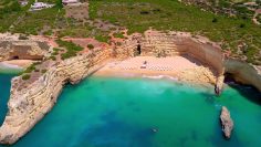 Algarve Visto do Ar – Concelho de Lagoa