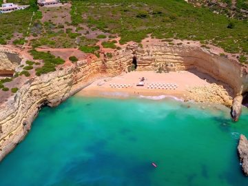 Algarve Visto do Ar – Concelho de Lagoa